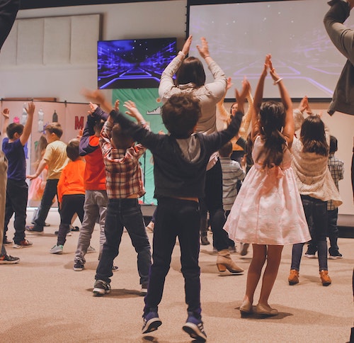 Yellow Creek Children Children's Church