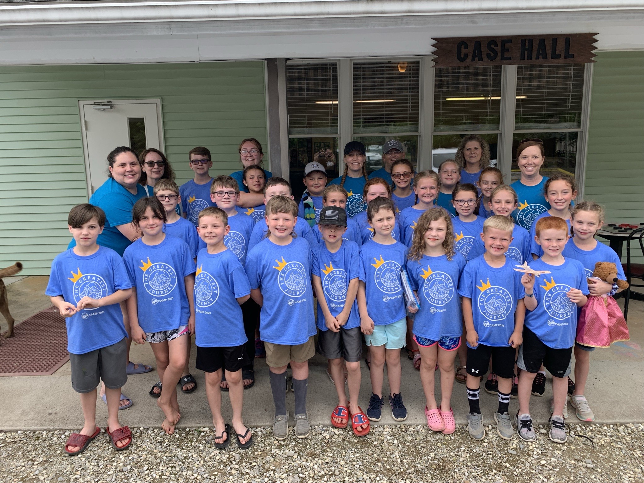 Camp 2021 Camp 2021