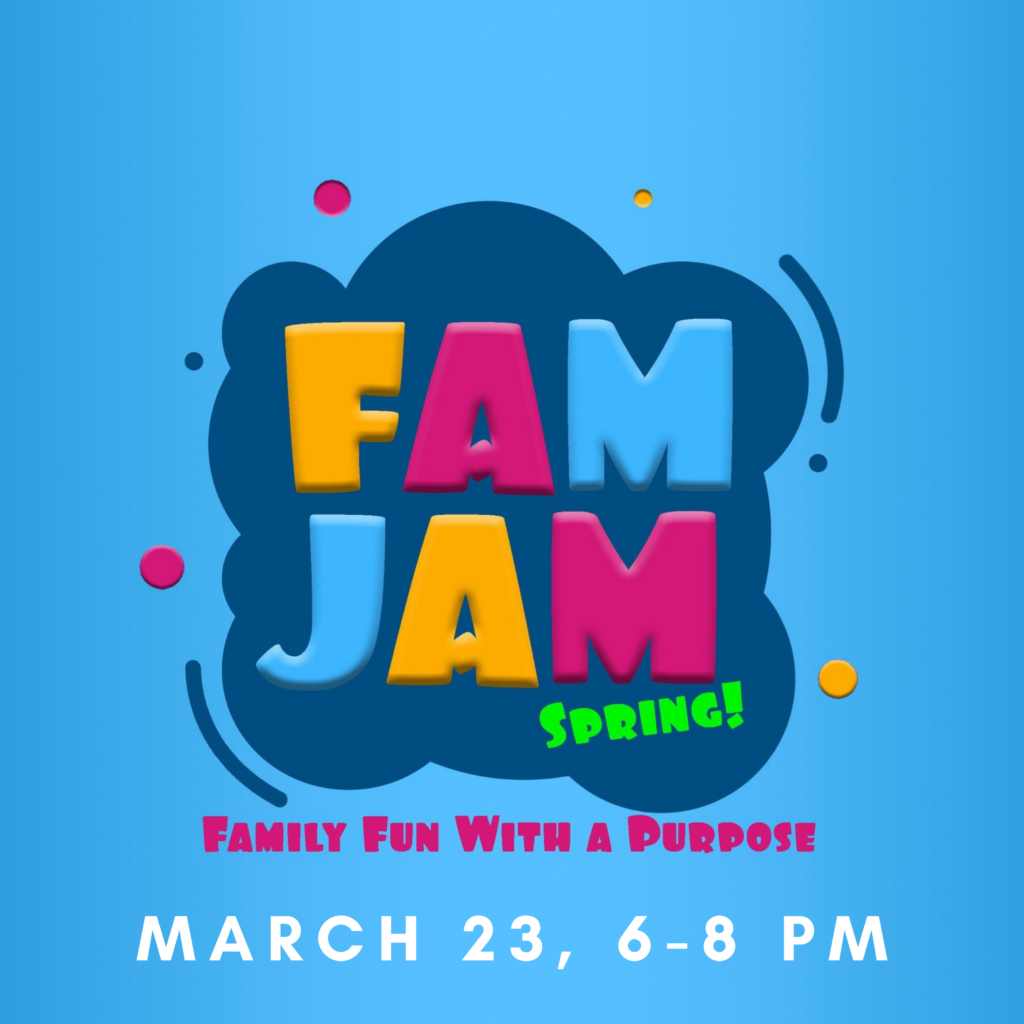 FamJam spring FamJam spring