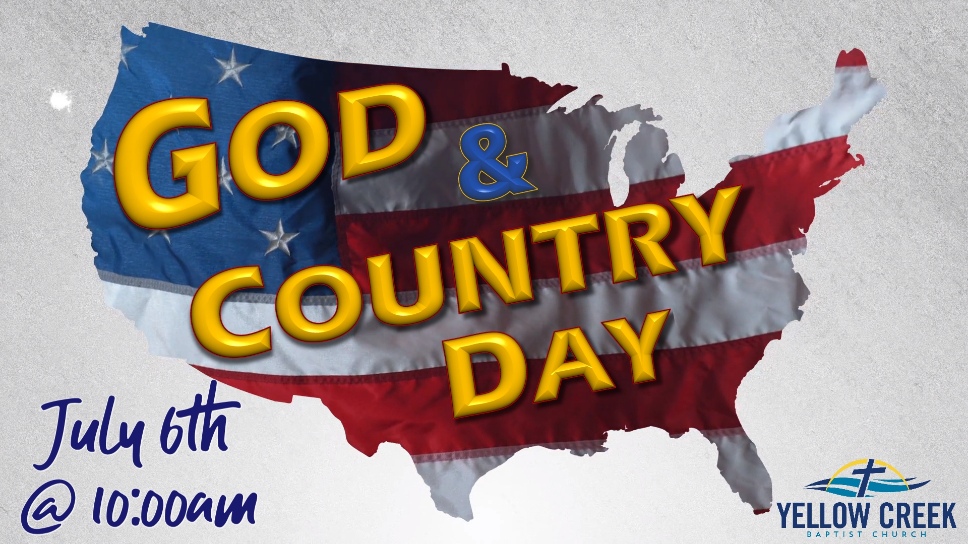 God & Country 2025